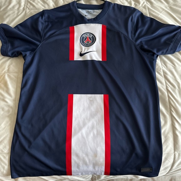 PSG JERSEY - Picture 1 of 4